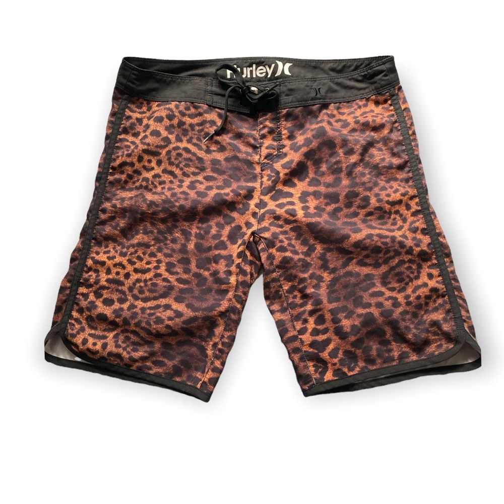 Hurley Board Shorts - Women’s size 1 (25” waist)